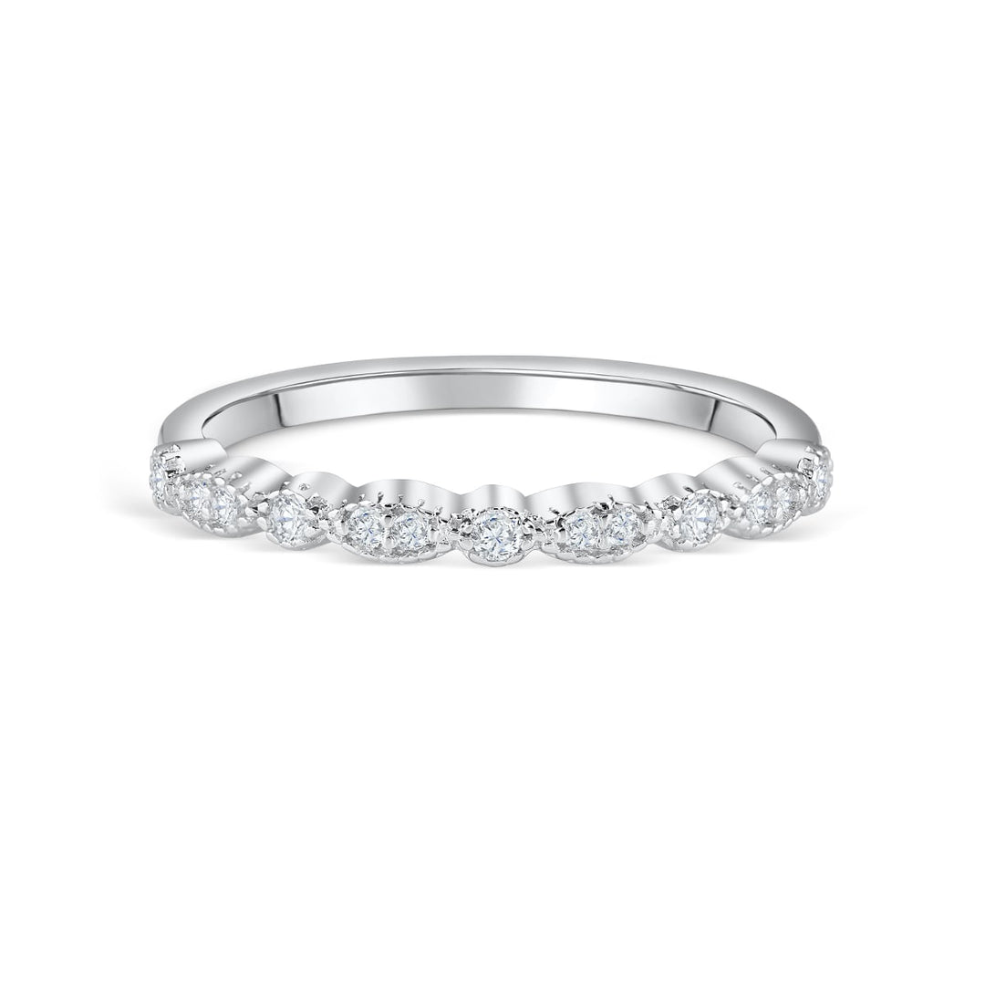 round-milgrain-style-moissanite-wedding-band