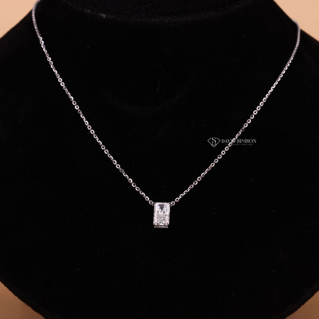 Anniversary Gift for Her
Birthday Gift for Women
Bridal Solitaire Necklace
Minimalist Wedding Jewelry
Sustainable Jewelry Gift
Eco-Friendly Diamond Alterna