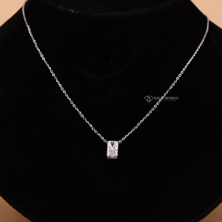 Anniversary Gift for Her
Birthday Gift for Women
Bridal Solitaire Necklace
Minimalist Wedding Jewelry
Sustainable Jewelry Gift
Eco-Friendly Diamond Alterna