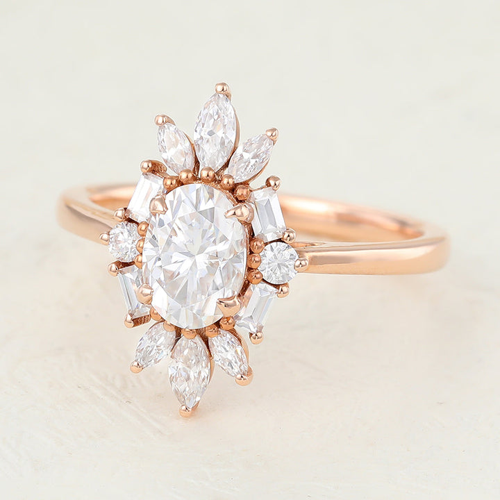 oval-shaped-moissanite-cluster-halo-engagement-ring-2