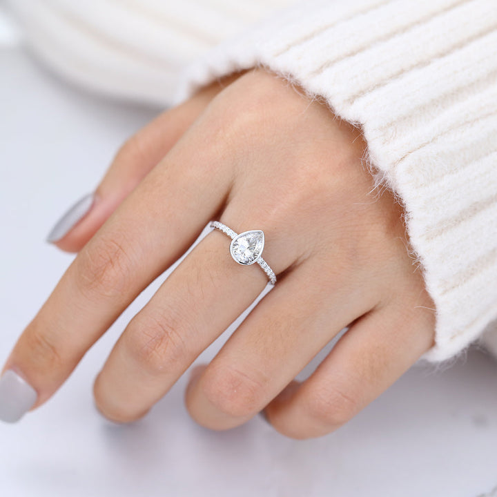 pear-shaped-moissanite-pave-setting-engagement-ring-3