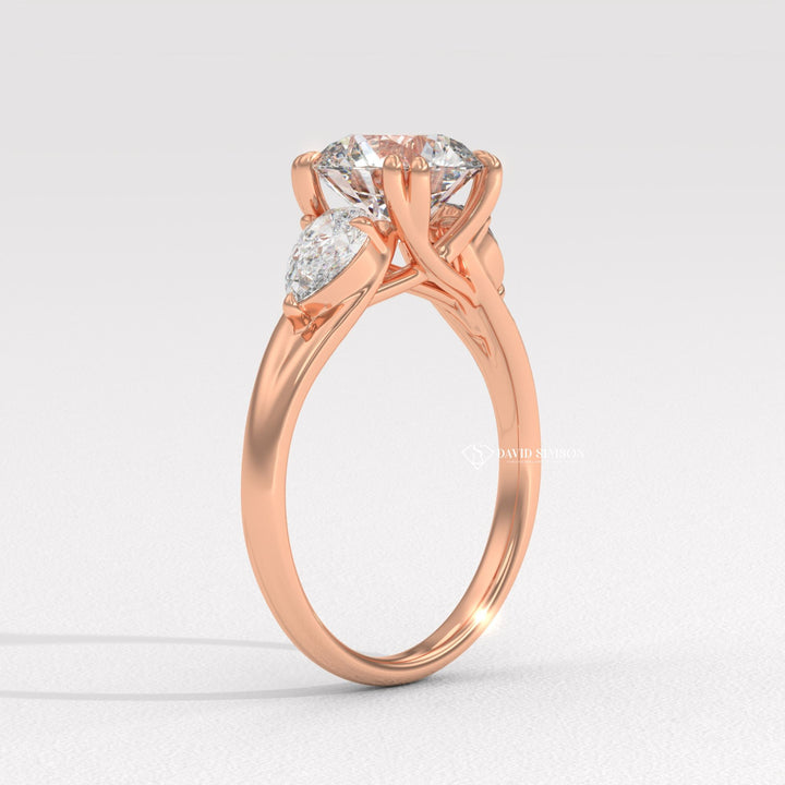 Fine Jewelry
Luxury Engagement
Engagement Ring
Bridal Ring
Promise Ring