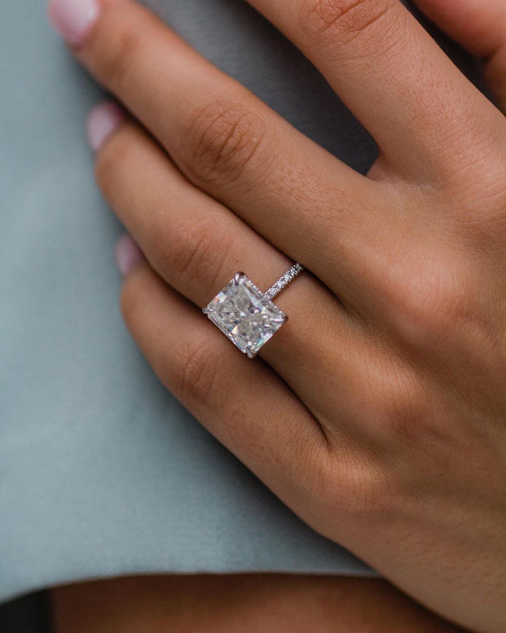 radiant-cut-solitaire-moissanite-engagement-ring