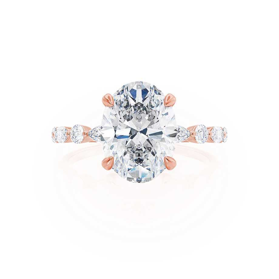 oval-shaped-moissanite-solitaire-with-pave-setting-engagement-ring