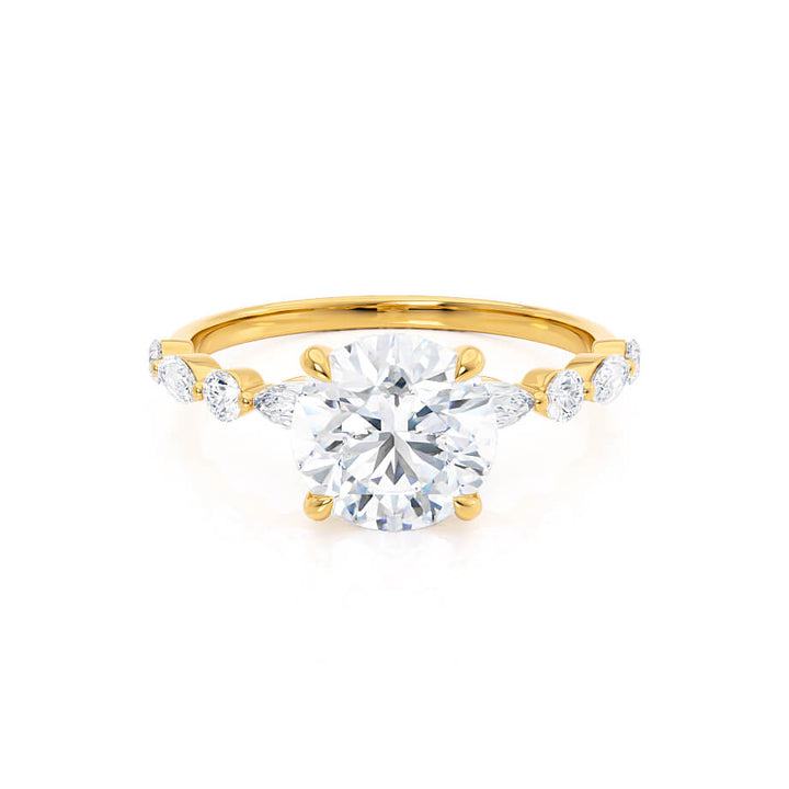 round-shaped-moissanite-solitaire-style-engagement-ring-2