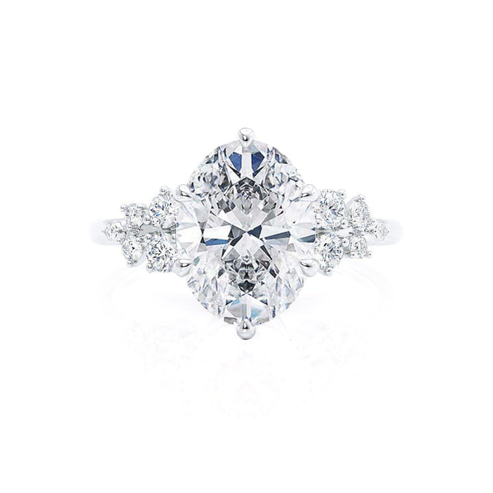 oval-shaped-moissanite-cluster-style-engagement-ring-2