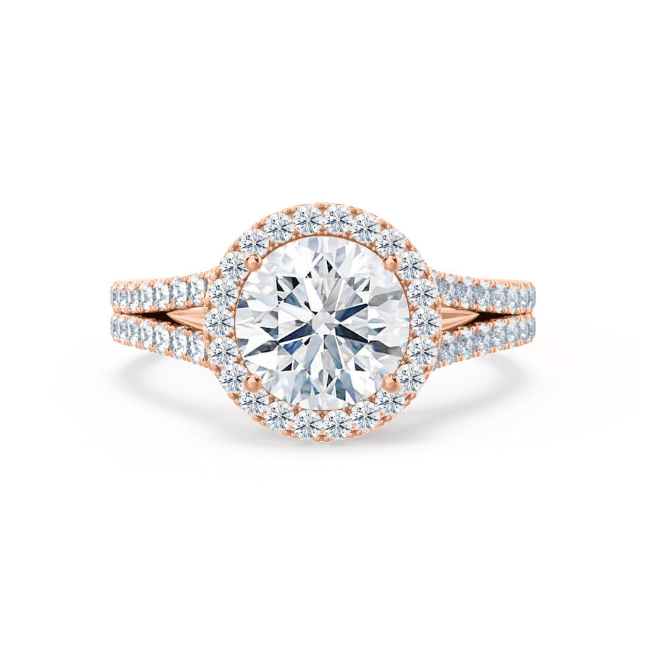 round-shaped-moissanite-halo-split-shank-style-engagement-ring-2