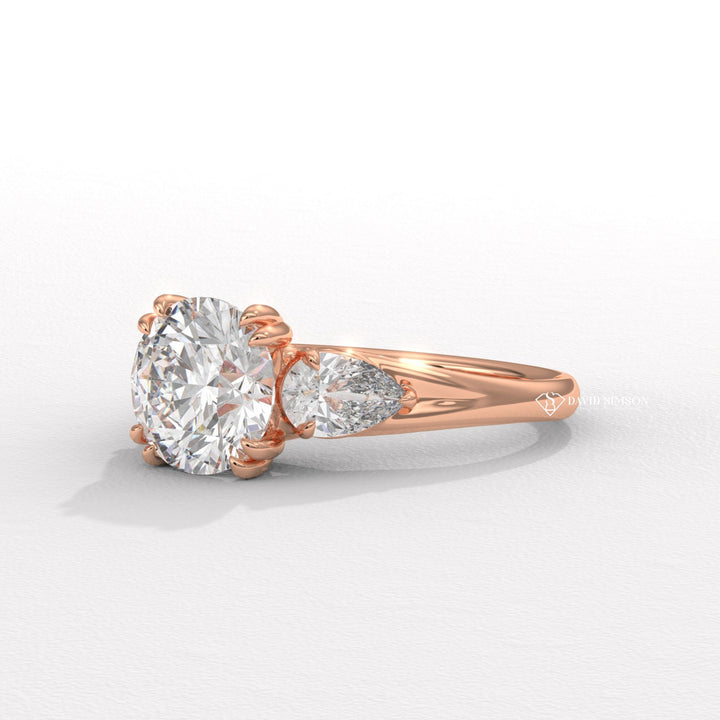Bridal Ring
Promise Ring
Anniversary Ring
Quality Moissanite