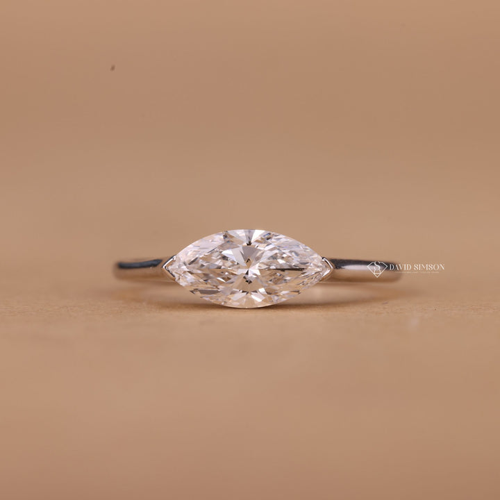 Proposal ready ring
Custom moissanite ring
Handmade bridal ring
Luxury moissanite studs