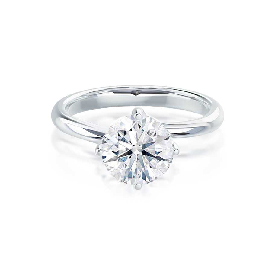 round-shaped-moissanite-solitaire-engagement-ring-9