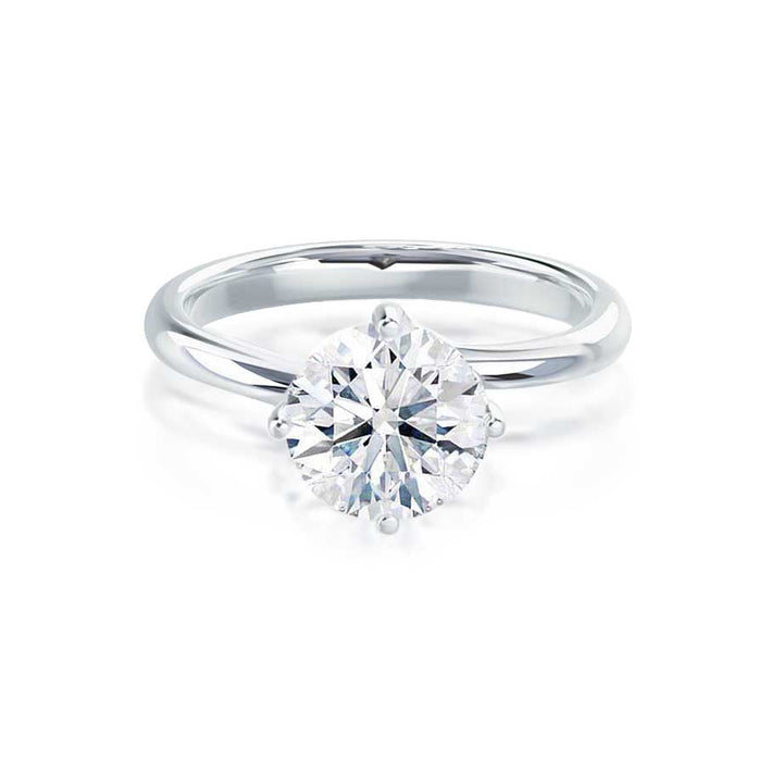 round-shaped-moissanite-solitaire-engagement-ring-9