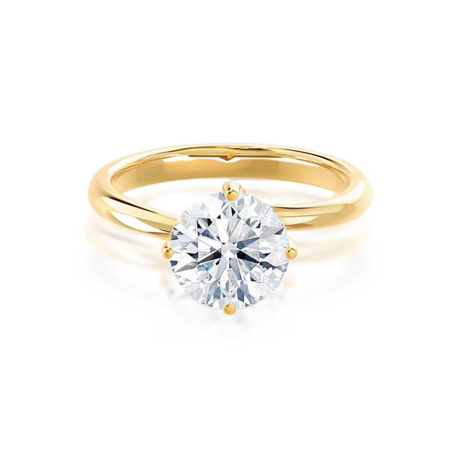 round-shaped-moissanite-solitaire-style-engagement-ring-3