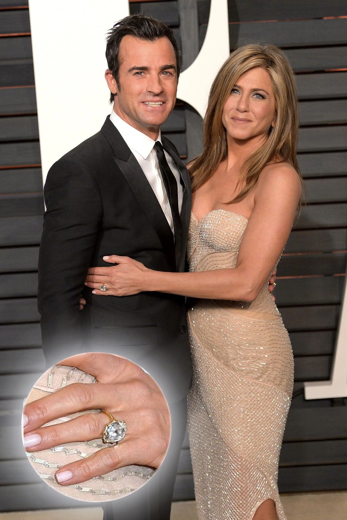 8.0CT Rose-Cut Cushion Diamond Jennifer Aniston Engagement Ring – DAVID SIMSON 8.0CT Rose-Cut Cushion Diamond Jennifer Aniston Engagement Ring – DAVID SIMSON