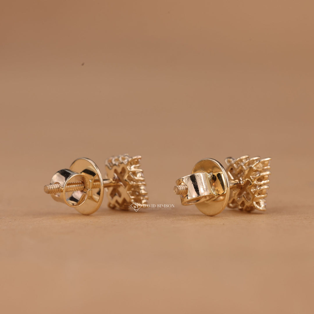 Geometric Cluster Studs
Baguette Moissanite Earrings
Round Cut Moissanite
Cluster Diamond Alternative
Art Deco Stud Earrings
Moissanite Jewelry
Baguette and Round Studs
Modern Cluster Earrings
