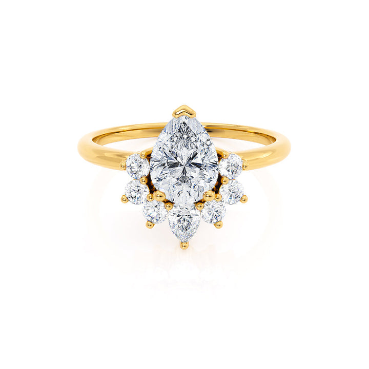 1-50-ct-pear-shaped-moissanite-cluster-style-engagement-ring