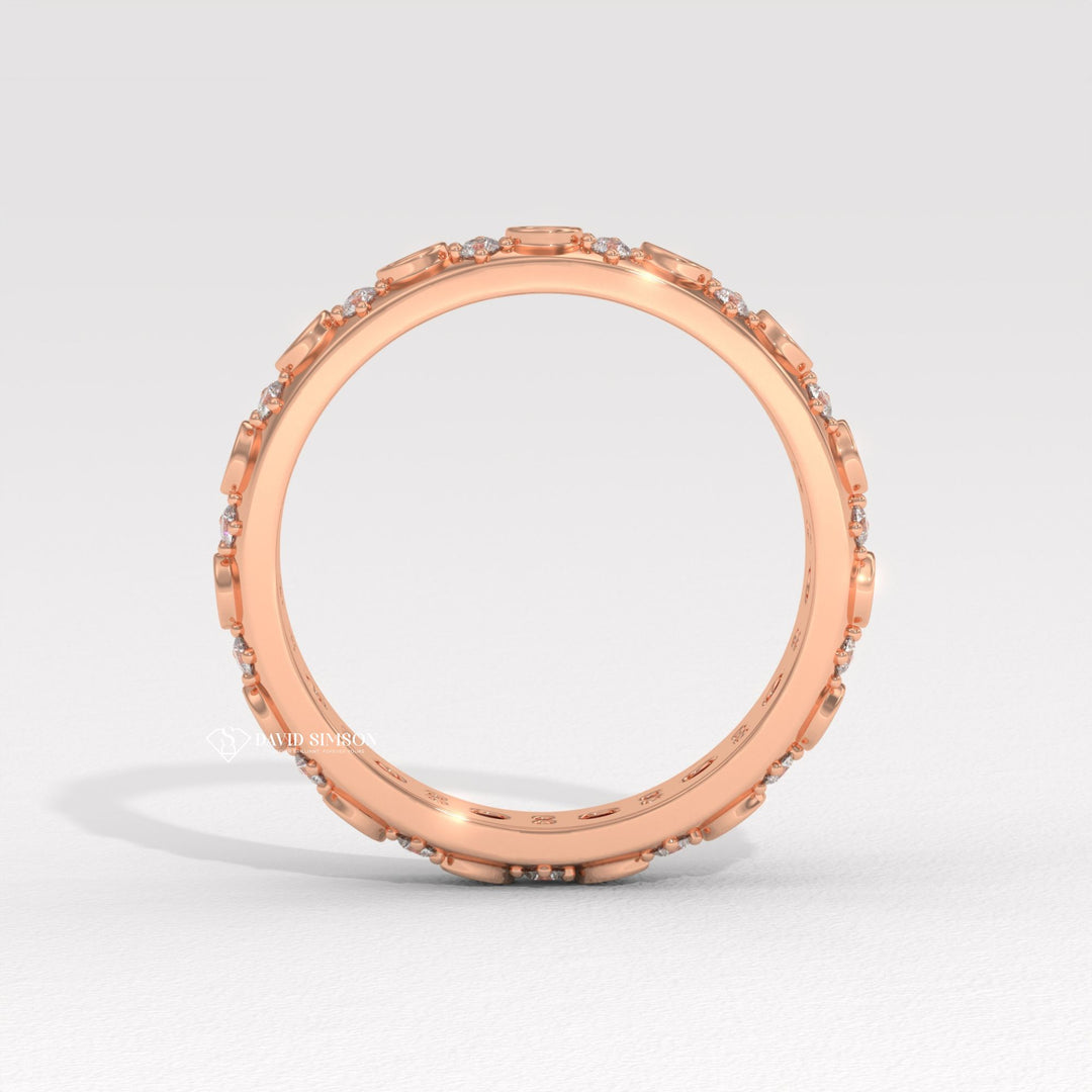 Striking diamond wedding band, Exquisite diamond wedding band, Gorgeous diamond wedding band, Beautiful diamond wedding band, Stunning diamond wedding band, Shimmering diamond wedding band
