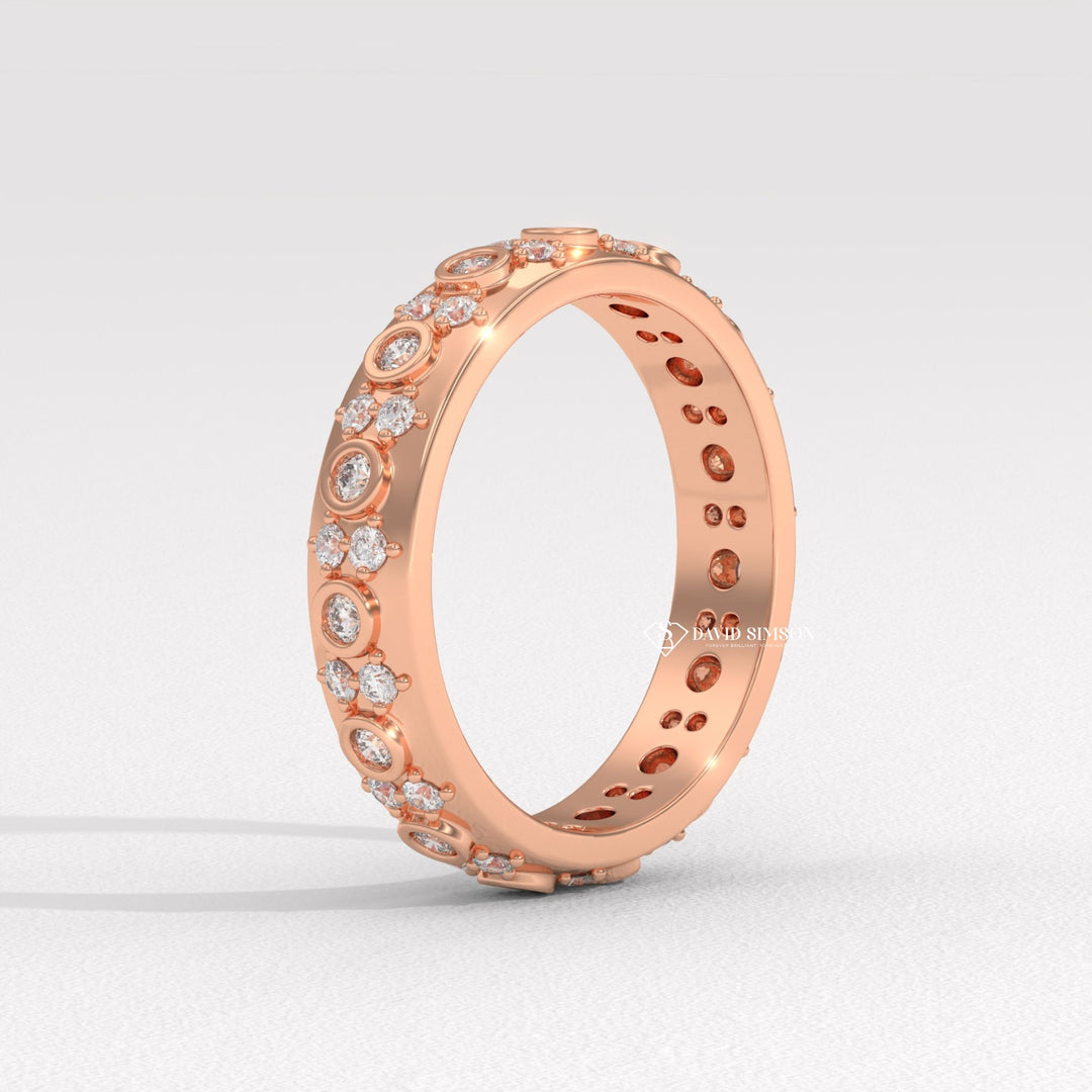 Striking diamond wedding band, Exquisite diamond wedding band, Gorgeous diamond wedding band, Beautiful diamond wedding band, Stunning diamond wedding band, Shimmering diamond wedding 
