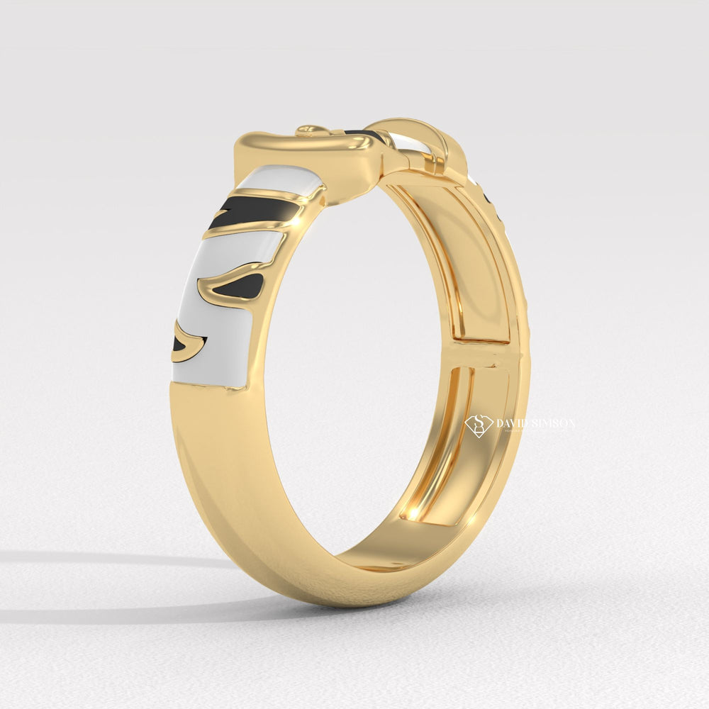 Belt Wedding Band
Belt Ring
Men's Belt Ring
Simple Belt Ring