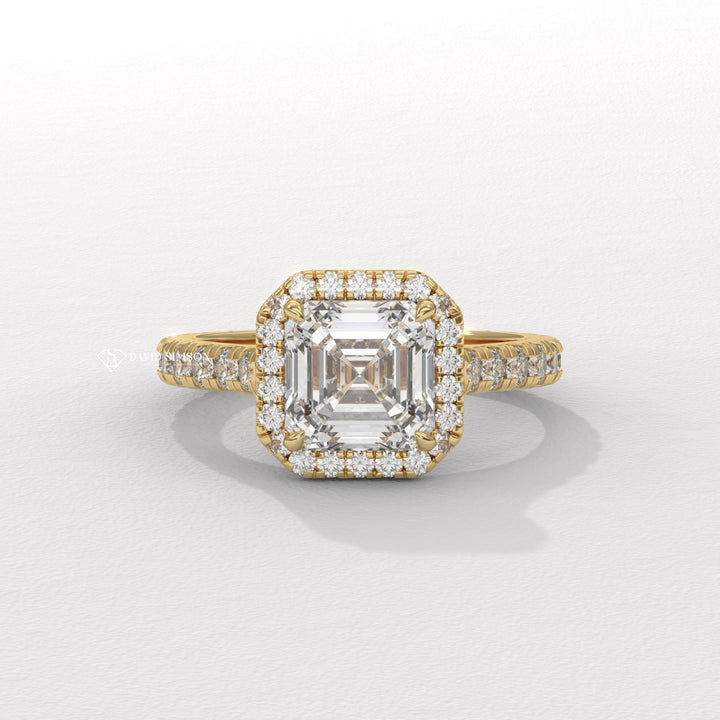 Lab grown diamond engagement rings for women, Affordable lab grown diamond rings online, Best lab grown diamond wedding bands,