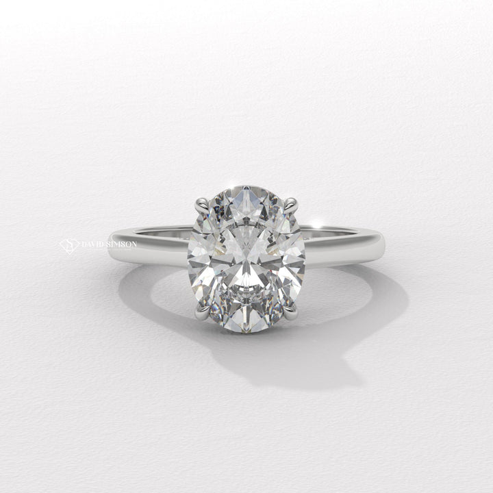 Unique solitaire engagement rings for her,

Solitaire ring vs halo ring comparison,

Best metal for solitaire diamond rings,
