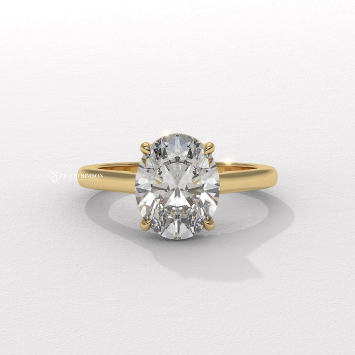 Solitaire moissanite rings vs diamond rings

Custom solitaire diamond rings for couples

Heart shape solitaire engagement rings for women