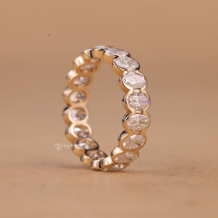 Bezel Set Oval Band
Oval Cut Moissanite
Moissanite Wedding Band
Bezel Moissanite Ring
Oval Moissanite Band
Bezel Set Wedding Ring
Oval Cut Diamond Look
