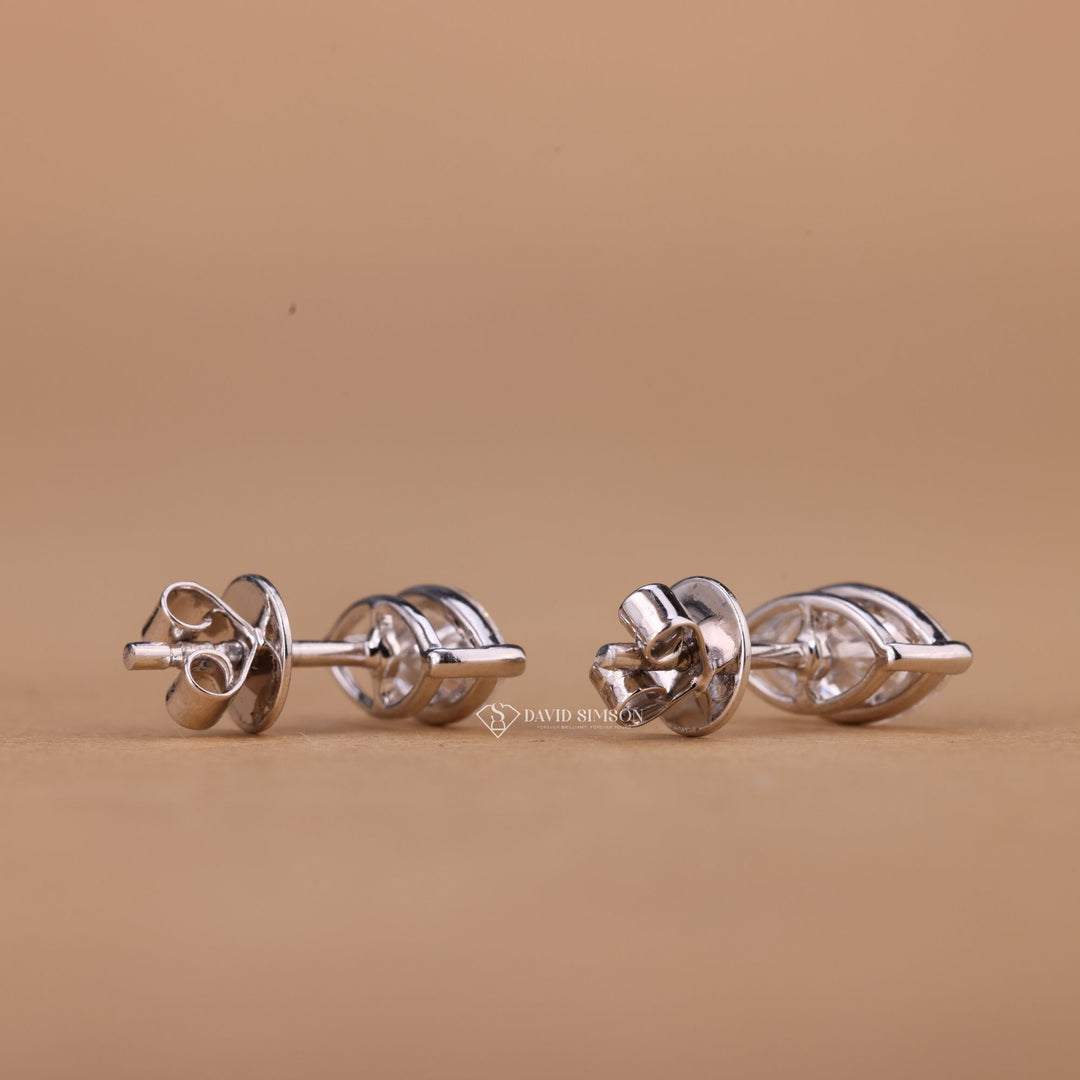 Minimalist Marquise Jewelry
Conflict Free Studs
Sparkling Marquise Dainty
