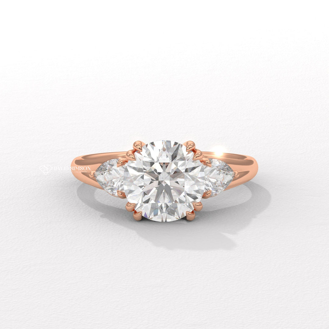 Fine Jewelry
Luxury Engagement
Engagement Ring
Bridal Ring
Promise Ring