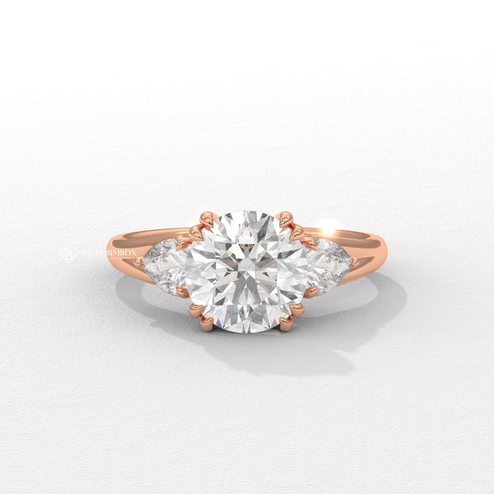 Fine Jewelry
Luxury Engagement
Engagement Ring
Bridal Ring
Promise Ring