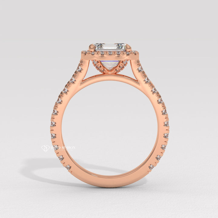 Buy lab-grown diamond ring online, Lab-grown diamond engagement ring for proposal, Affordable lab-grown diamond ring for her, Custom lab-grown diamond ring design,