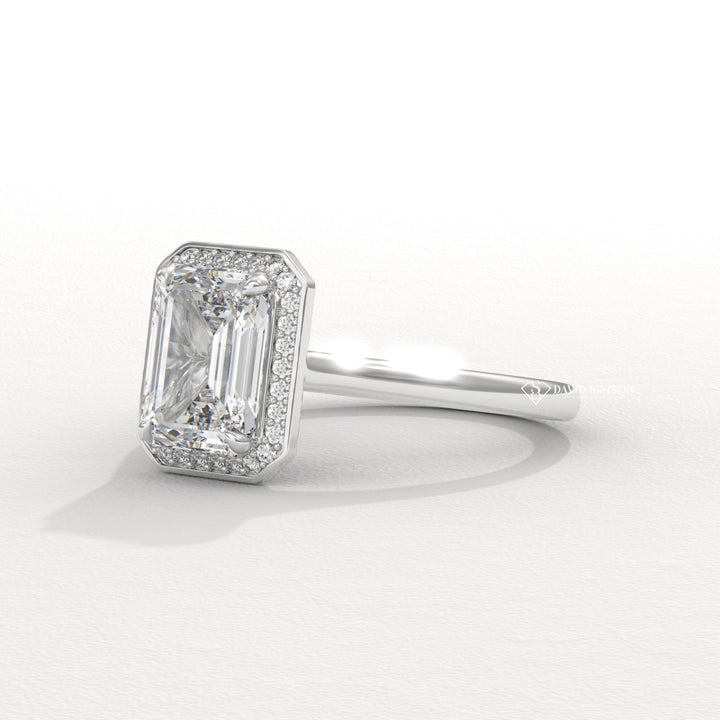 Chic engagement ring, Glamorous engagement ring, Sophisticated engagement ring, Trendy engagement ring, Fashionable engagement ring, Versatile engagement ring, Ethical engagement ring, Sustainable engagement ring, Conflict-free engagement ring, 