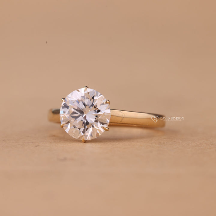 ound Moissanite Jewelry
Conflict Free Engagement
Eco Friendly Moissanite
Large Round Moissanite
