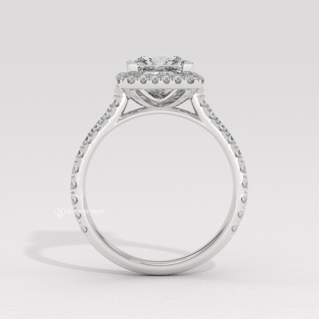 Rose gold engagement ring, Vintage engagement ring, Antique engagement ring, Modern engagement ring, Classic engagement ring, Halo engagement ring, Solitaire engagement ring, Split shank engagement ring, Pave engagement ring, 