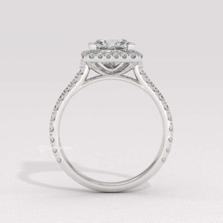Rose gold engagement ring, Vintage engagement ring, Antique engagement ring, Modern engagement ring, Classic engagement ring, Halo engagement ring, Solitaire engagement ring, Split shank engagement ring, Pave engagement ring, 