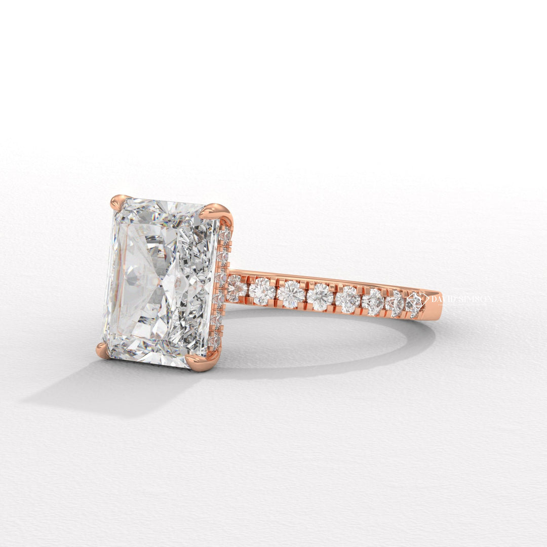 Classic engagement ring, Halo engagement ring, Solitaire engagement ring, Split shank engagement ring, Pave engagement ring, Channel set engagement ring, Bezel set engagement ring, 