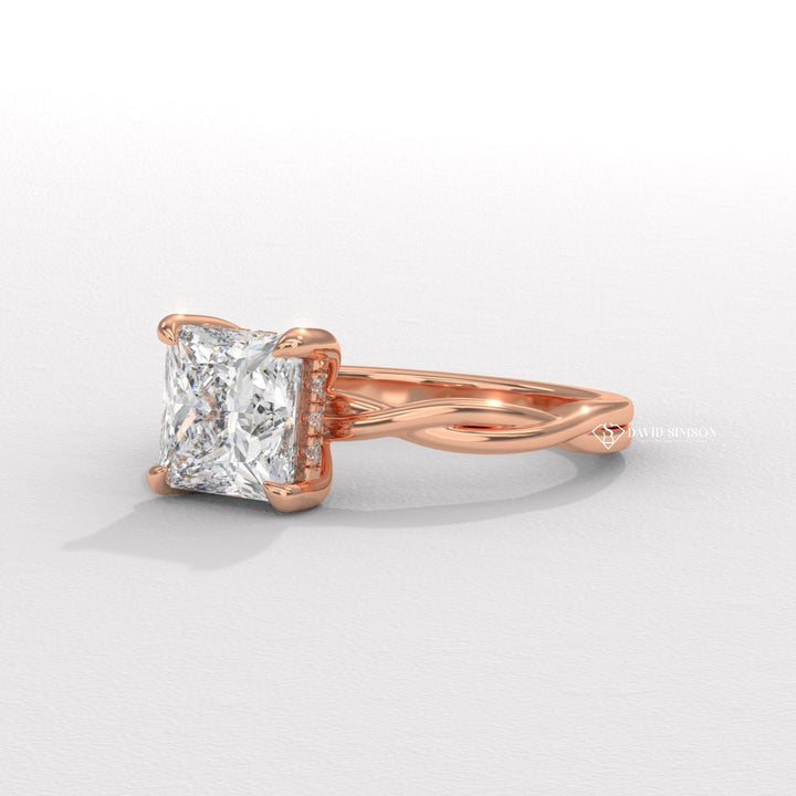 Classic engagement ring, Halo engagement ring, Solitaire engagement ring, Split shank engagement ring, Pave engagement ring, Channel set engagement ring, Bezel set engagement ring,