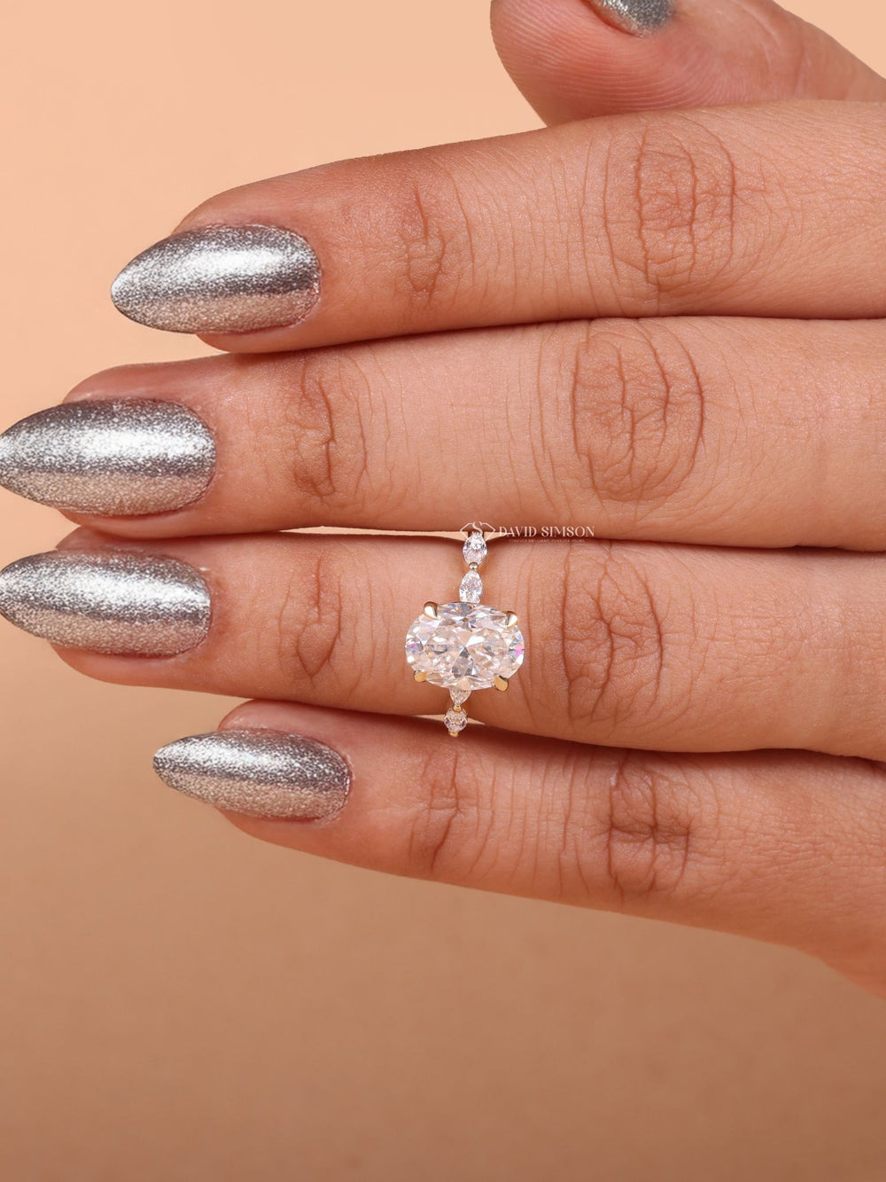 Oval cut pave diamond rings, How to choose a pave ring, Pave rings for men, Princess cut pave engagement ring, Hidden halo pave engagement rings, Pave ring price guide,