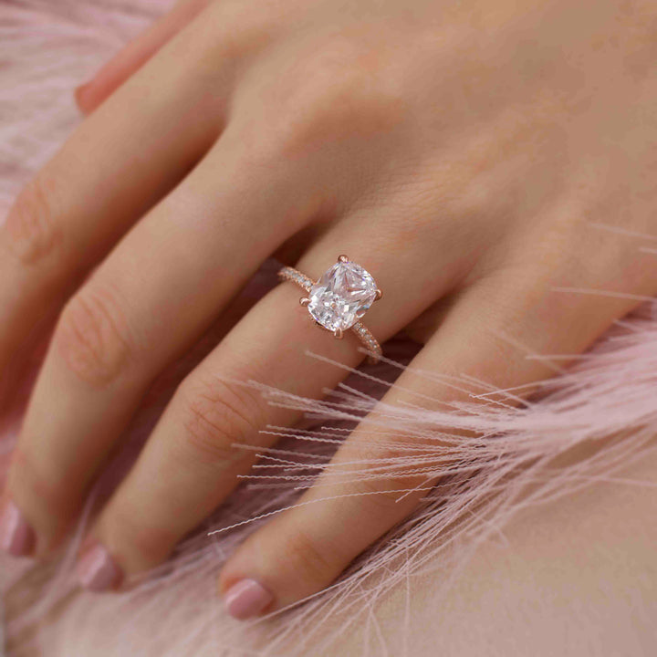 3-34-ct-elongated-cushion-shaped-moissanite-hidden-halo-style-engagement-ring-2