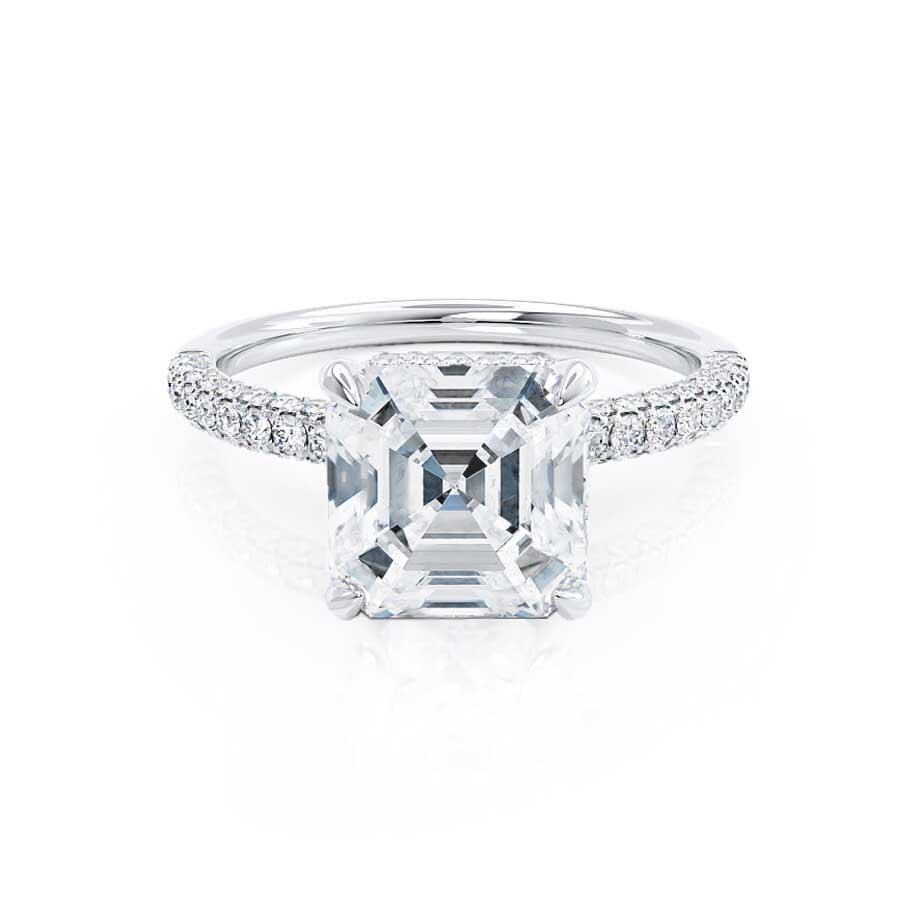 asscher-shaped-moissanite-hidden-halo-engagement-ring