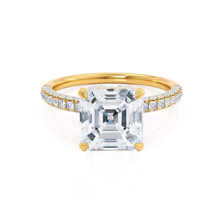 asscher-shaped-moissanite-hidden-halo-style-engagement-ring-3