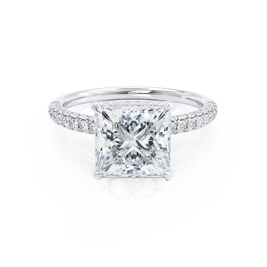 princess-shaped-moissanite-hidden-halo-style-engagement-ring-5