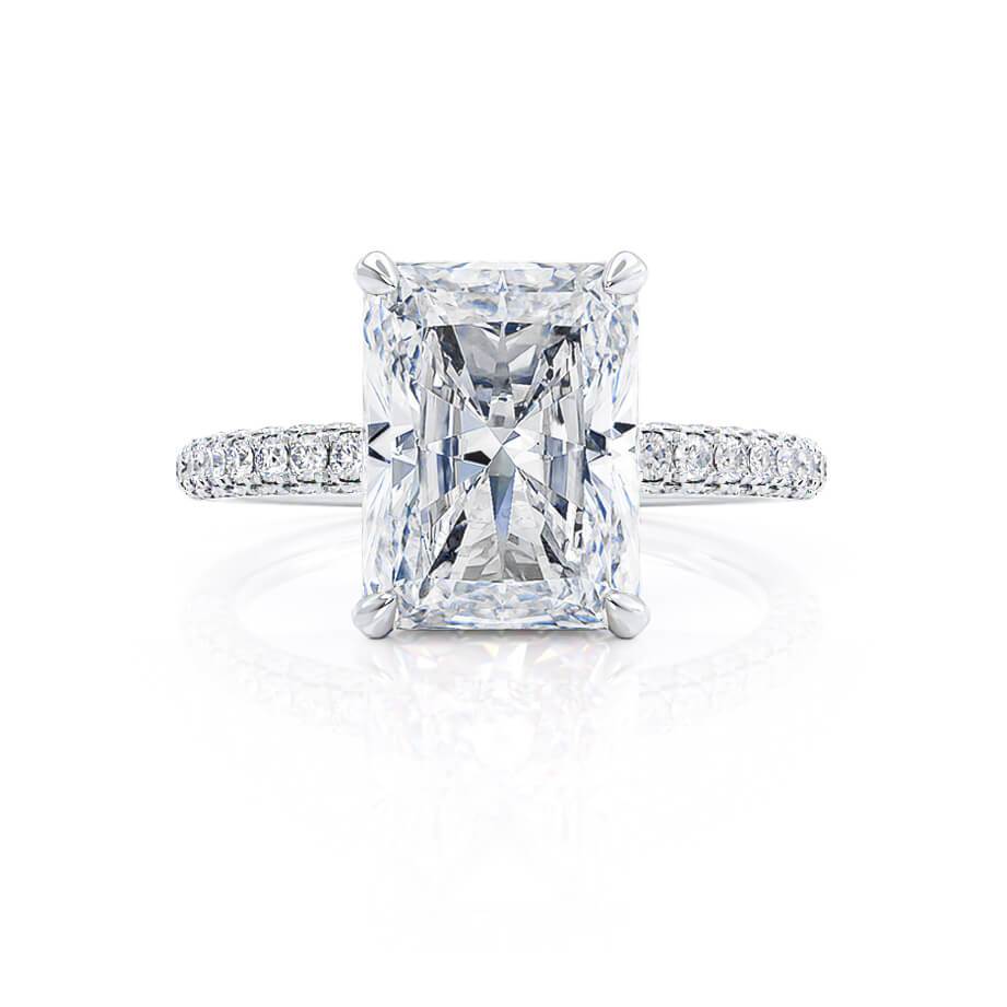 radiant-shaped-moissanite-hidden-halo-style-engagement-ring