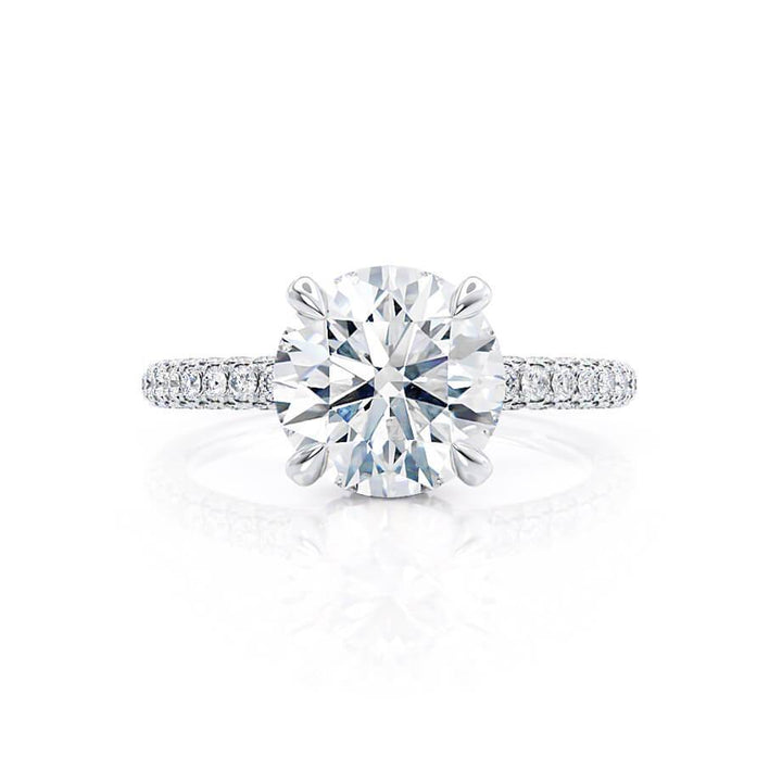 round-shaped-moissanite-hidden-halo-style-engagement-ring-5