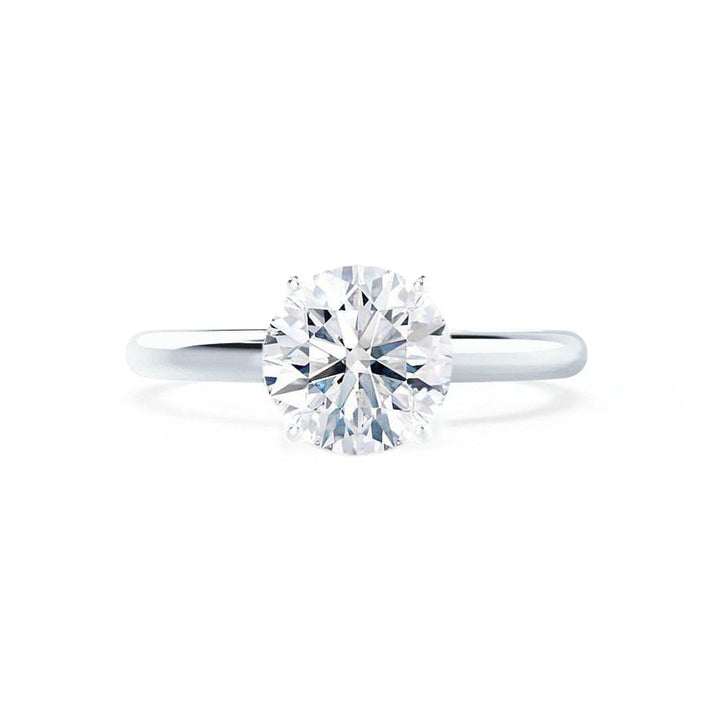 round-shaped-moissanite-solitaire-engagement-ring-7