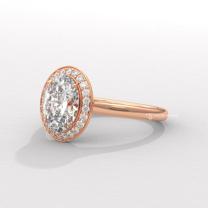 Trendy engagement ring, Fashionable engagement ring, Versatile engagement ring, Ethical engagement ring, Sustainable engagement ring, Conflict-free engagement ring, 