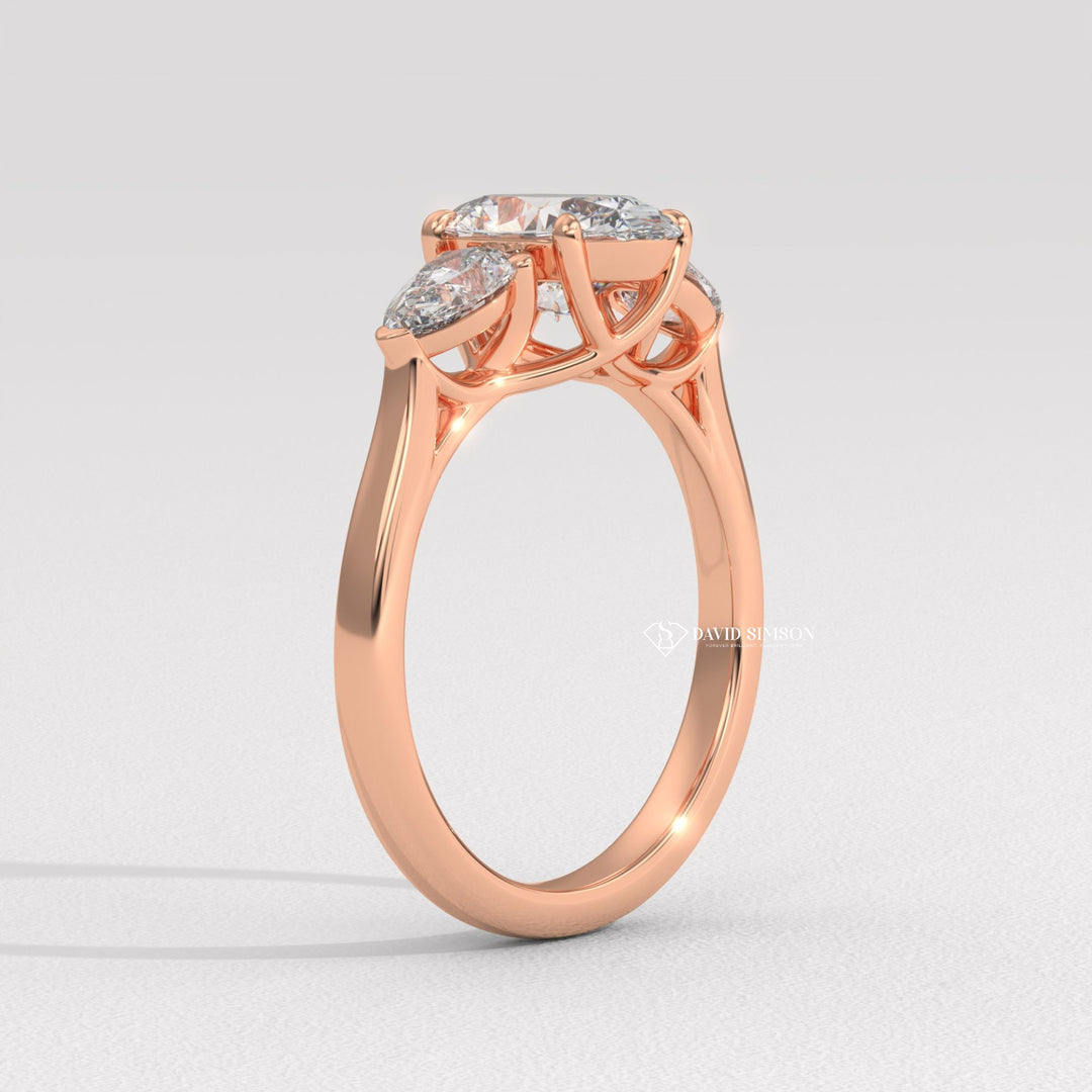 VVS Moissanite
Colorless Moissanite
Lab Created Diamonds
Conflict Free Gems
