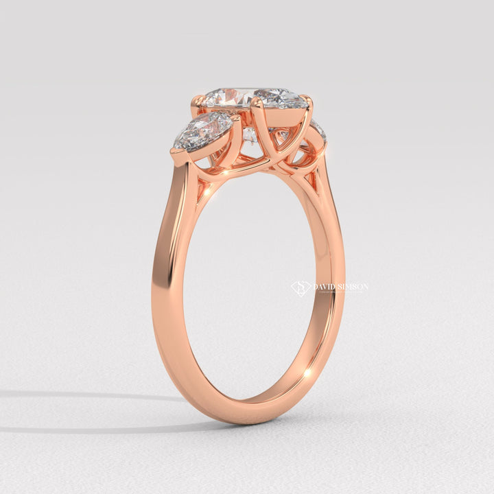 VVS Moissanite
Colorless Moissanite
Lab Created Diamonds
Conflict Free Gems