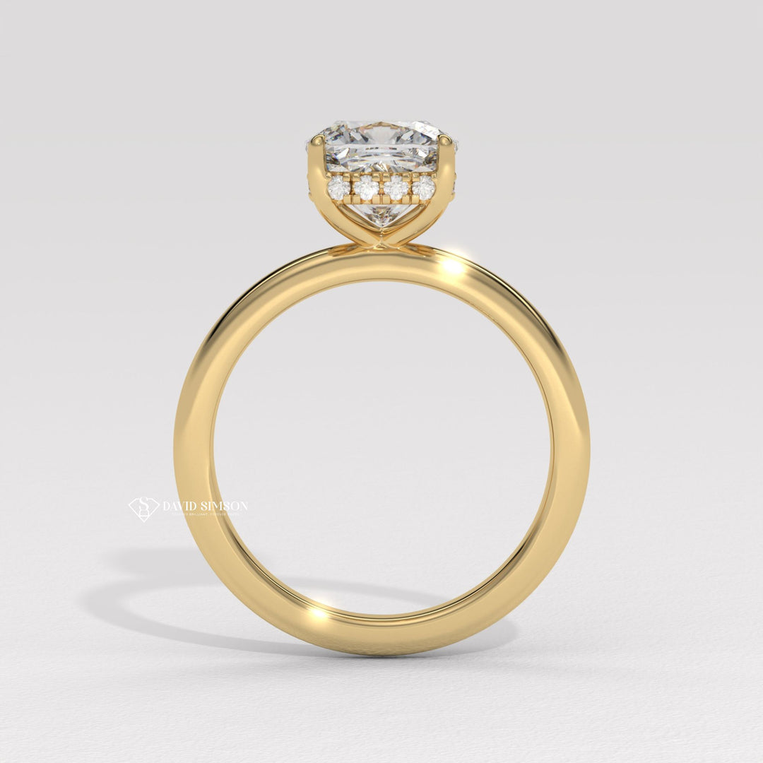  Cushion affordable diamond engagement ring, Cushion luxury diamond engagement ring, Cushion discount diamond engagement ring, Cushion designer diamond engagement ring, 