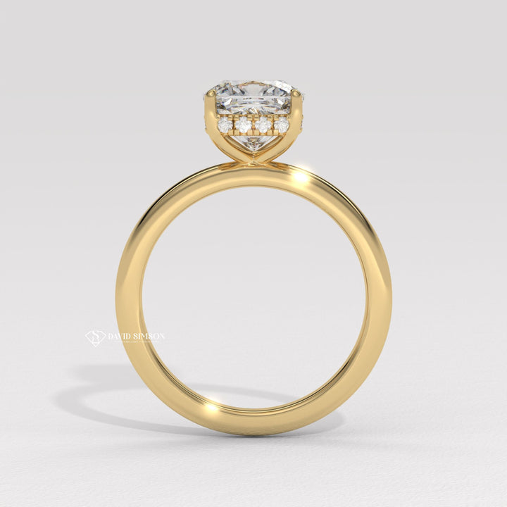  Cushion affordable diamond engagement ring, Cushion luxury diamond engagement ring, Cushion discount diamond engagement ring, Cushion designer diamond engagement ring, 