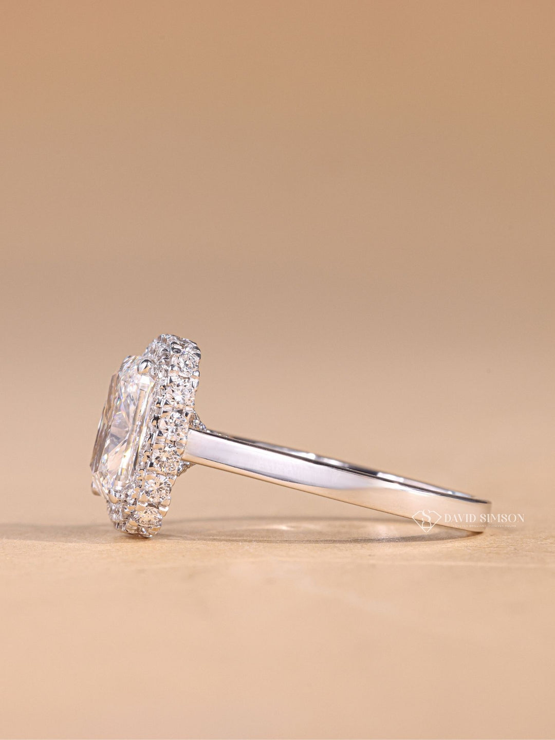Cushion split shank engagement ring, Cushion channel set engagement ring, Cushion swirl engagement ring, Cushion unique engagement ring, Cushion traditional engagement ring, 